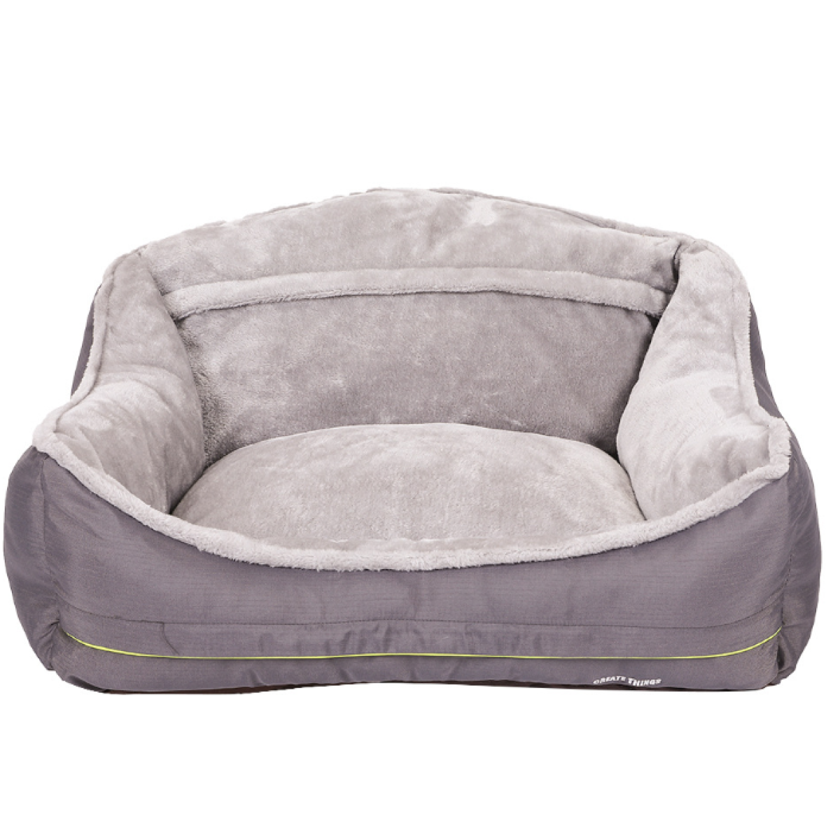 Tailyze™ Dog Bed: