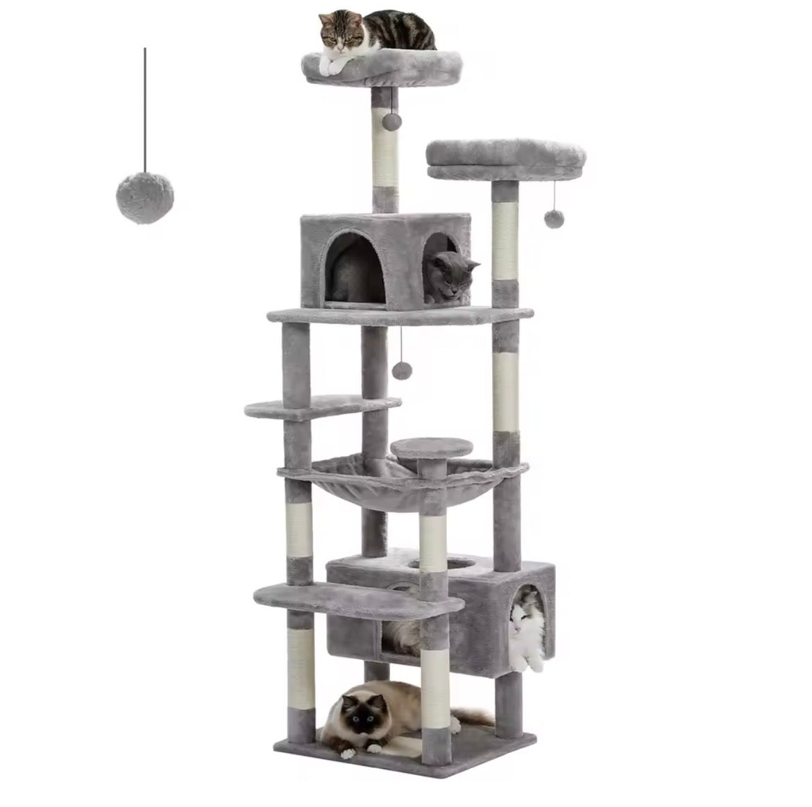 Tailyze Premium Cat Tree
