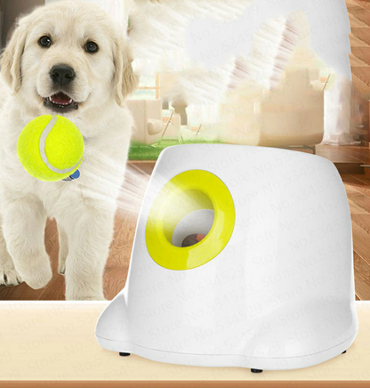 Tailyze™ Ball Launcher
