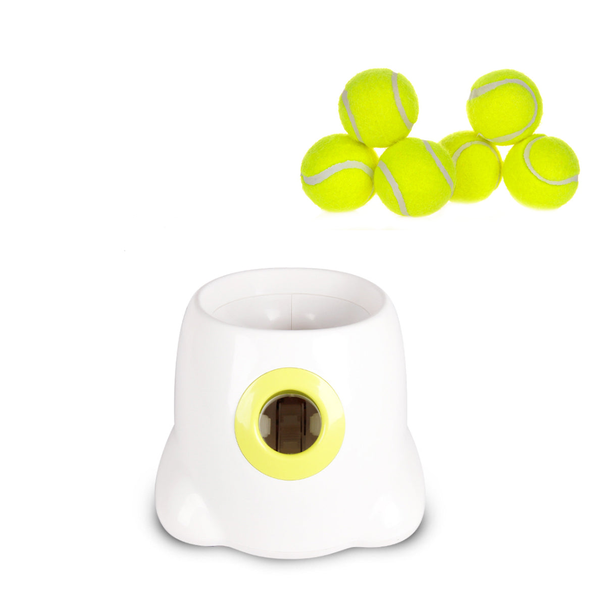 Tailyze™ Ball Launcher