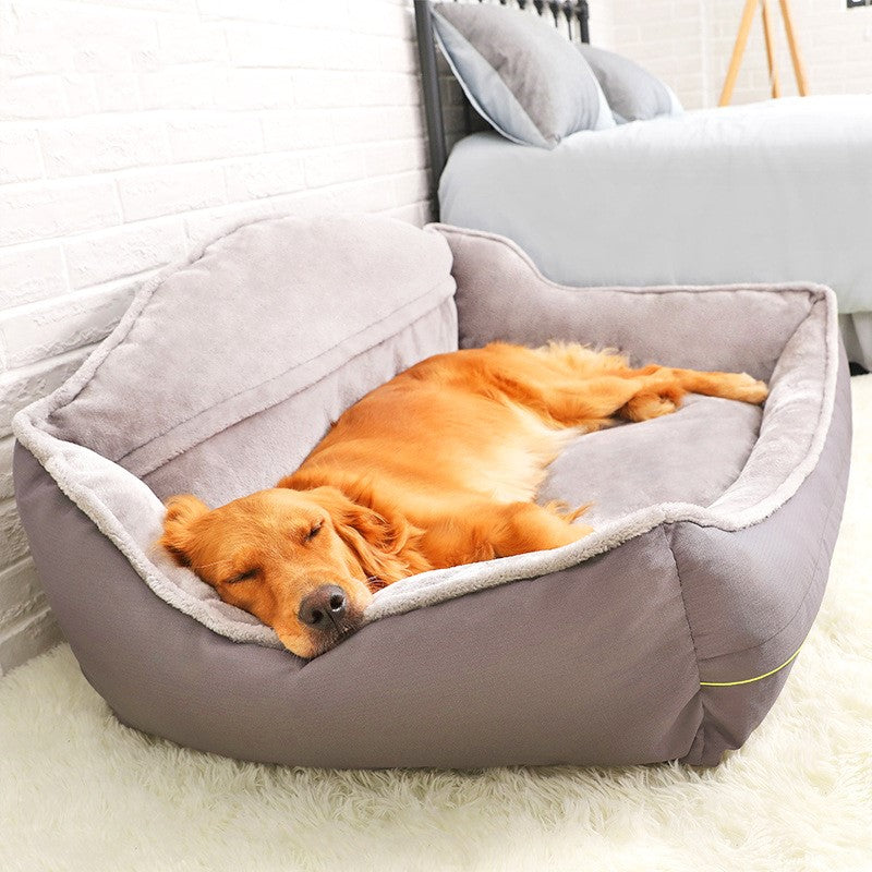 Tailyze™ Dog Bed: