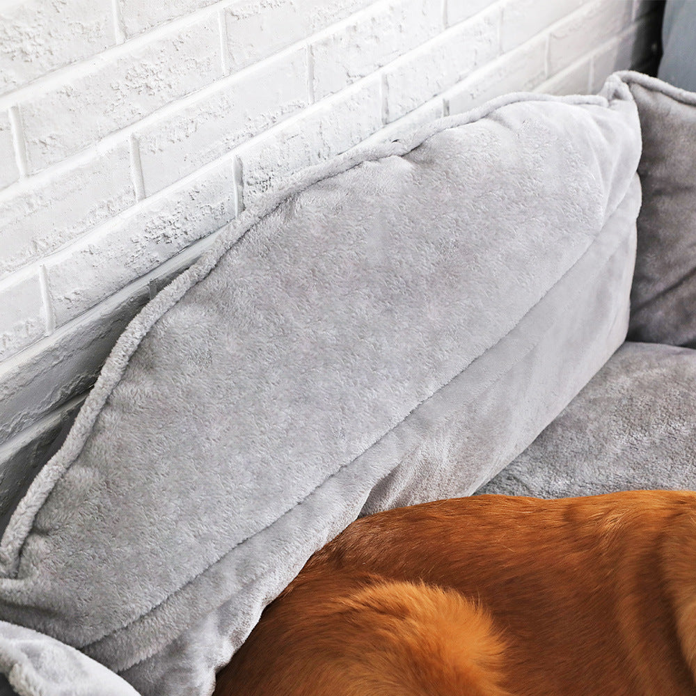 Tailyze™ Dog Bed: