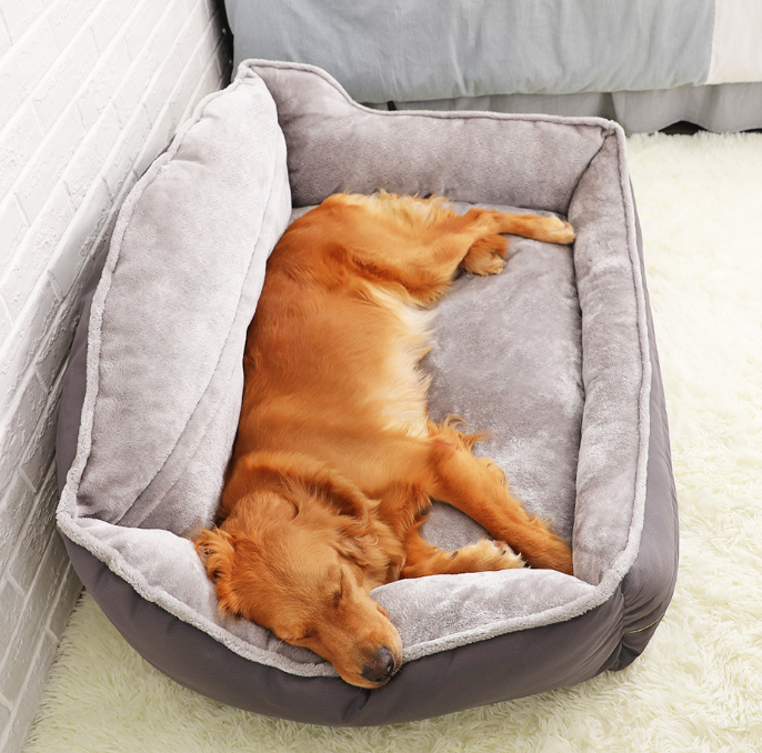 Tailyze™ Dog Bed: