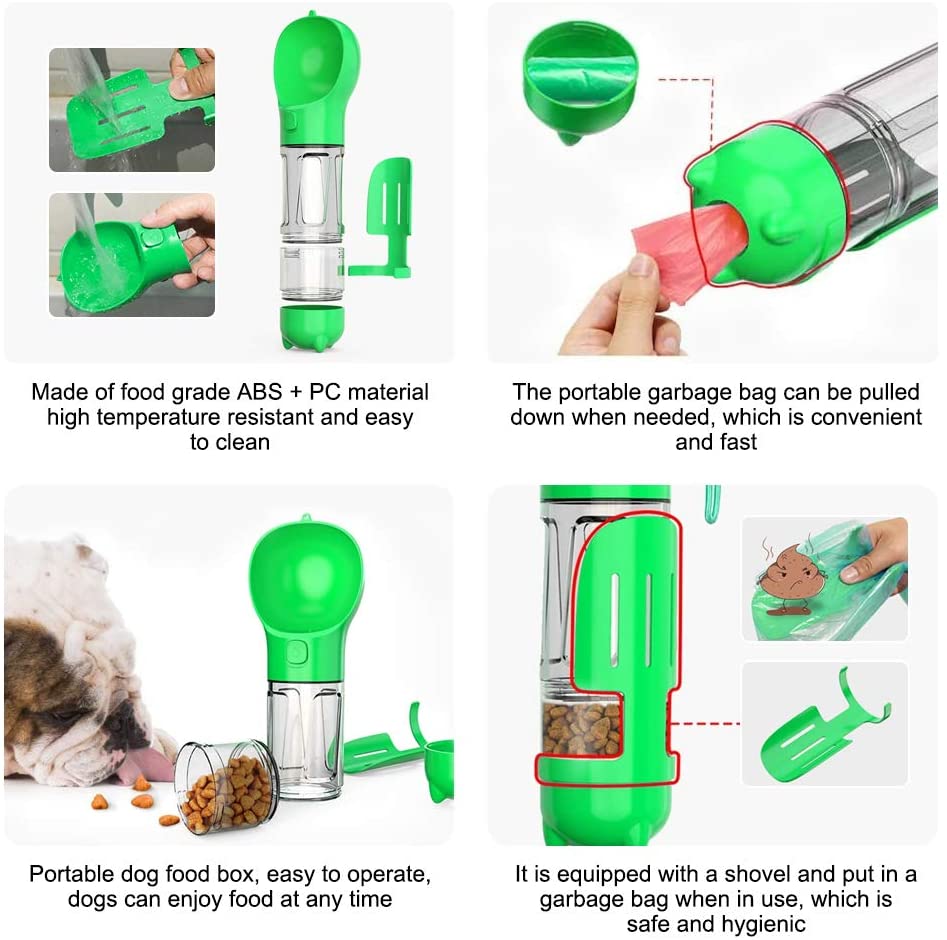 Tailyze™   Dog Bottle