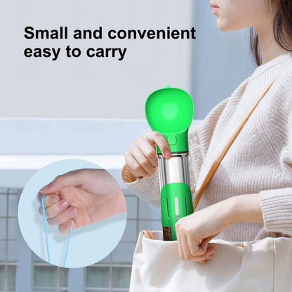 Tailyze™   Dog Bottle