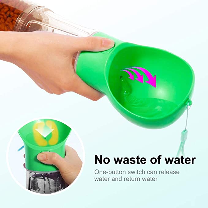 Tailyze™   Dog Bottle