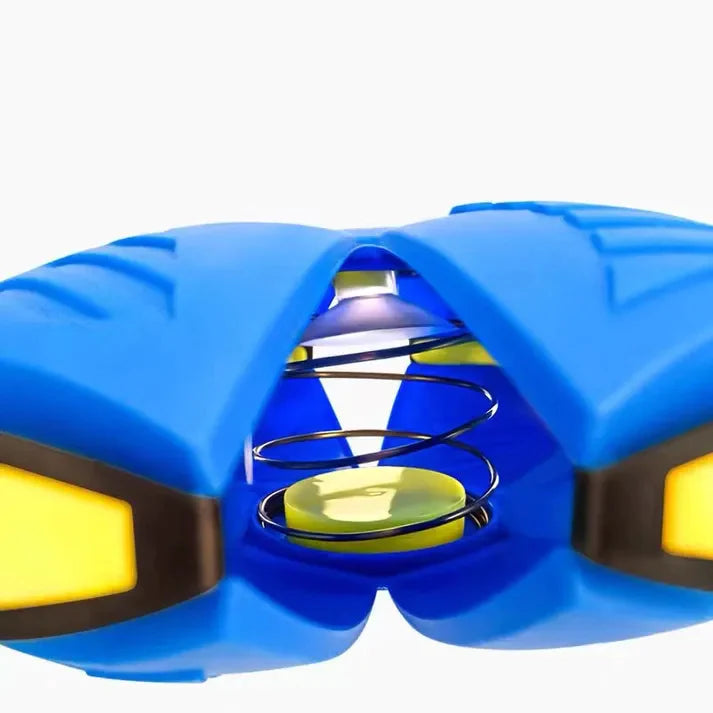 Tailyze ™ Dog Frisbee