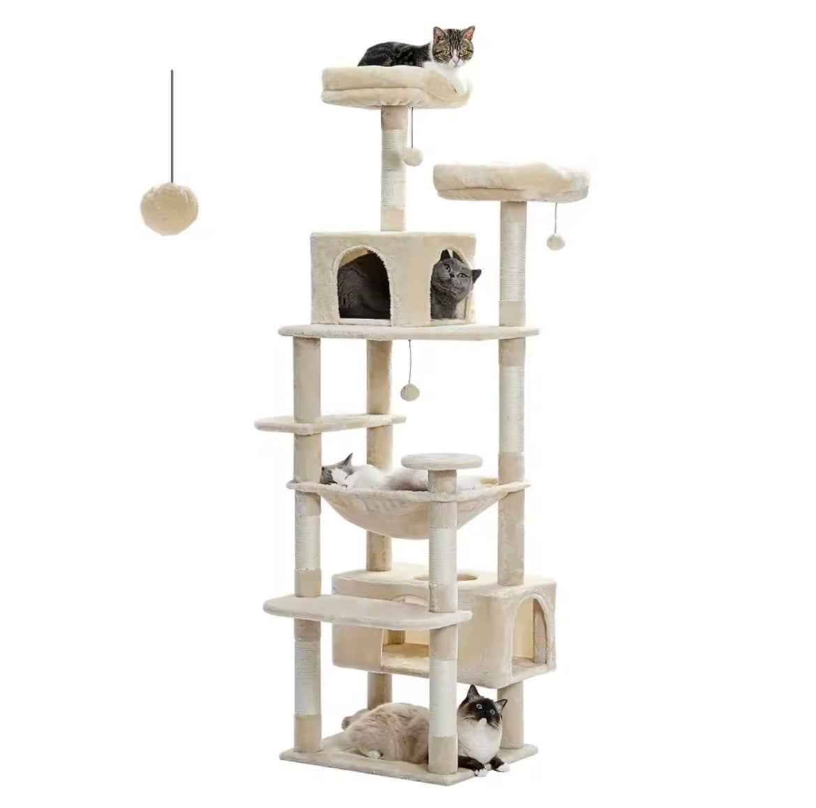 Tailyze Premium Cat Tree