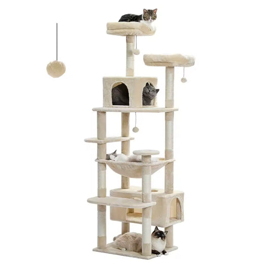 Tailyze Premium Cat Tree