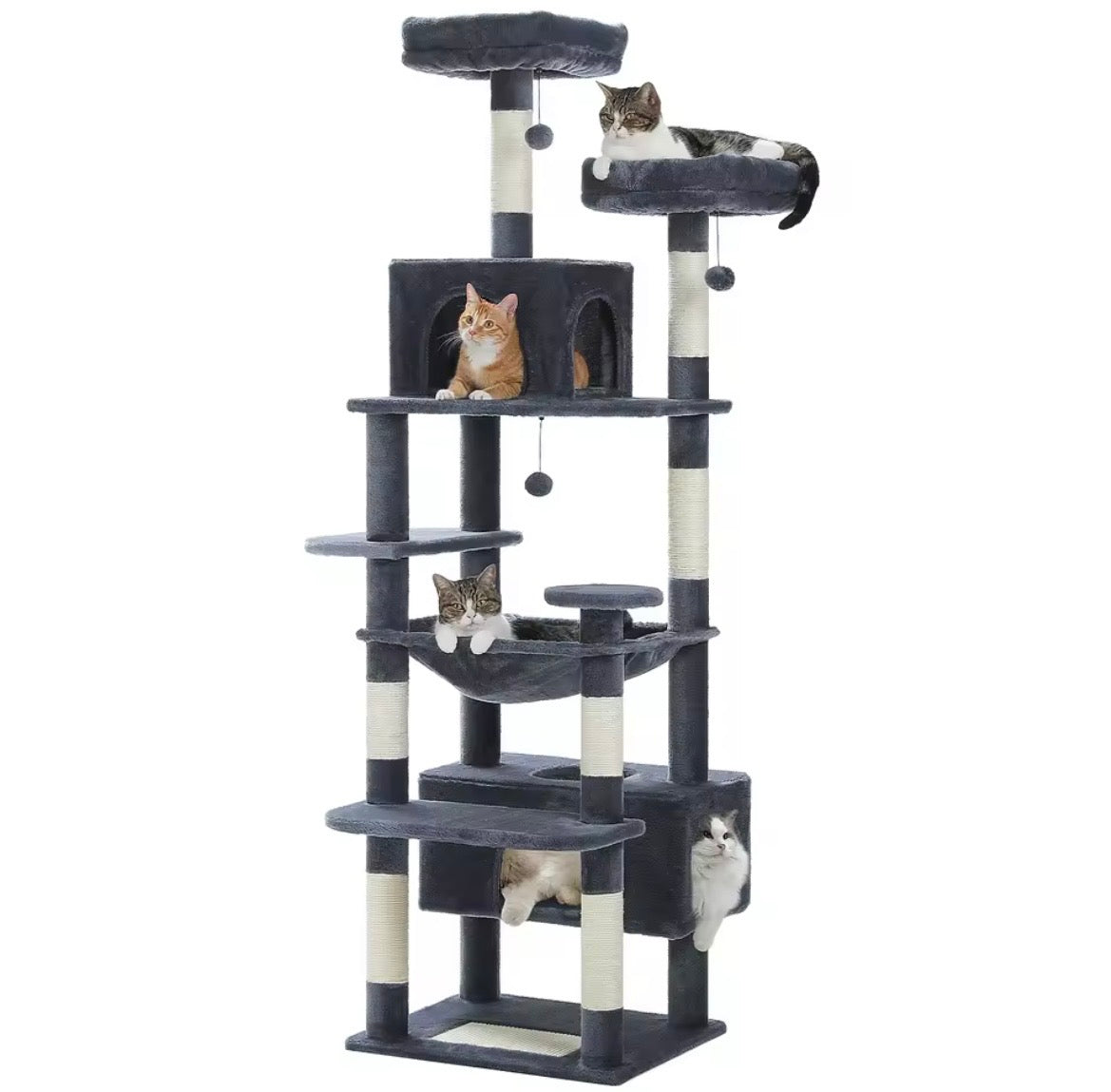 Tailyze Premium Cat Tree